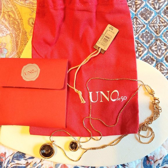 UNO necklace - Picture 1 of 4